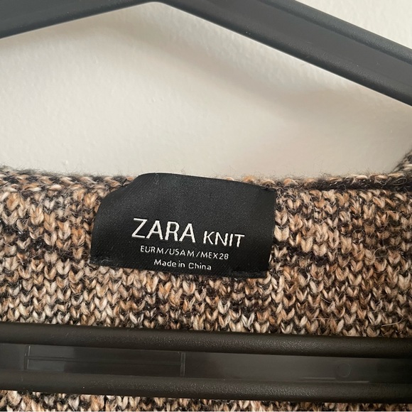 Zara cape coat/jacket - Picture 3 of 8